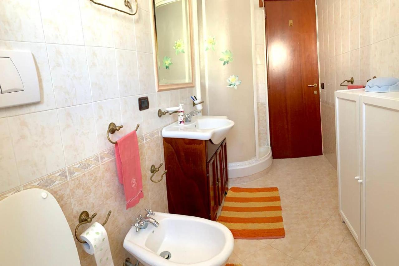 Graziosa Camera Privata Vista Mare In Centro 페스키치 외부 사진