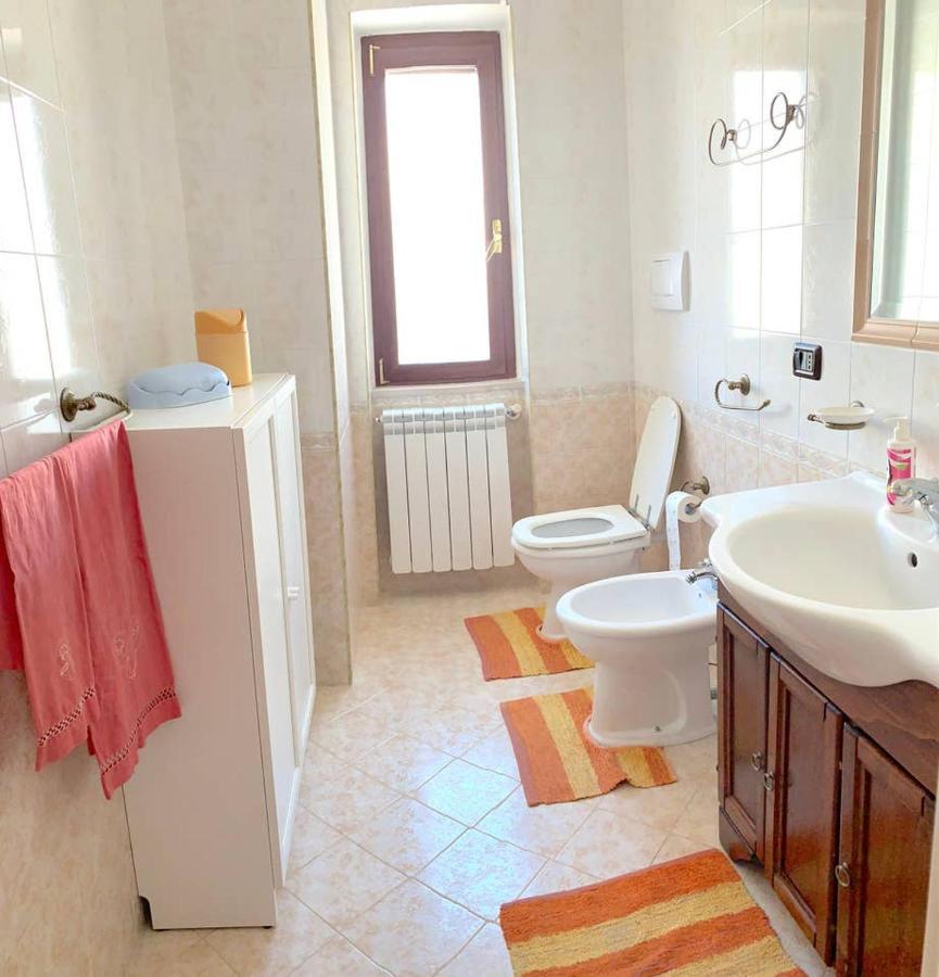 Graziosa Camera Privata Vista Mare In Centro 페스키치 외부 사진